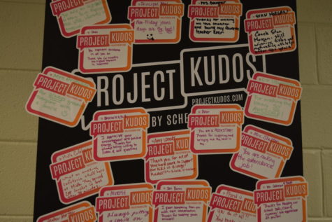 Midlo Embarks on Project KUDOS