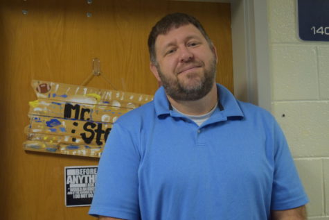 Steele Earns February Employee of the Month Honor