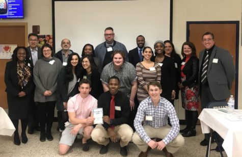 Students Break Down Barriers