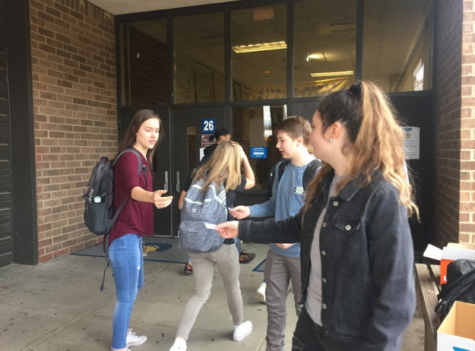 Midlo RAMPS Spreads Awareness