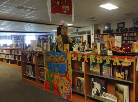 Creativity Comes Alive in the Midlo Library