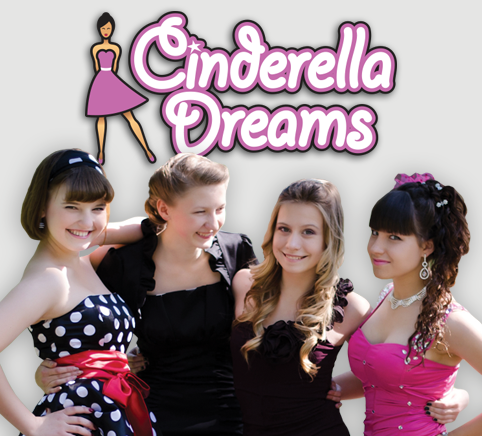 Donate dresses to Puritan Cleaners during the month of February to support Cinderella Dreams.