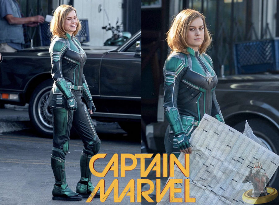 Captain+Marvel+debuted+in+theaters+on+March+8+and++is+set+to+become+the+highest+grossing+film+directed+by+a+woman.