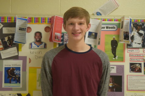 Marshall Earns Entry to Prestigious Summer Economic Institute