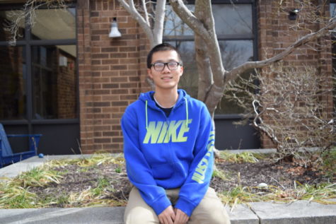 Lin to Attend Prestigious Summer Institute