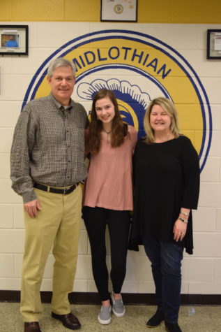 Sophomore Sarah Nugent Earns 2019 Midlo Student of the Year