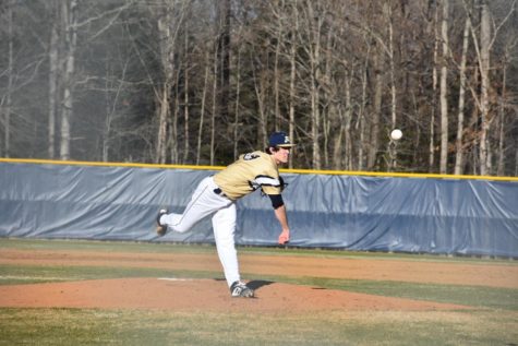 Trojans Baseball Team Swings Into Season Strong