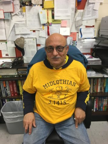 Pi Day Serves Midlo Once Again