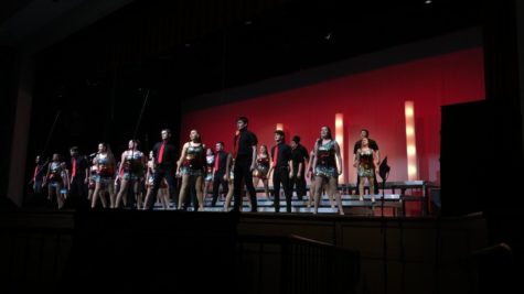 JFS Competes at the Commonwealth Choral Invitational
