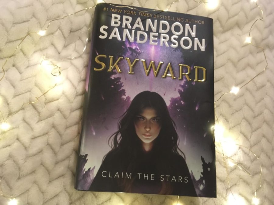 skyward brandon sanderson series