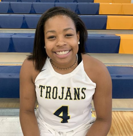 Midlo Girls Basketball Athletes Earn Regional Recognition