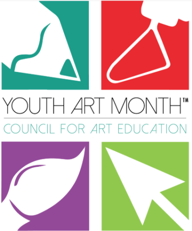 Celebrate Youth Art Month With the Midlothian Art Department