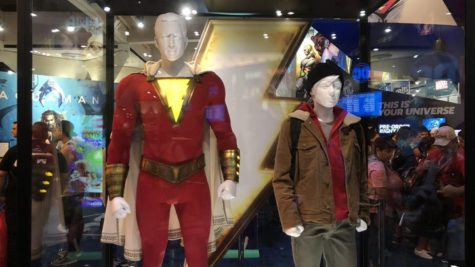 Shazam! Shocks Superhero Fans