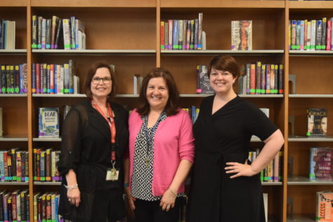 Mrs. Elizabeth Cequeria Joins Midlo Library Team