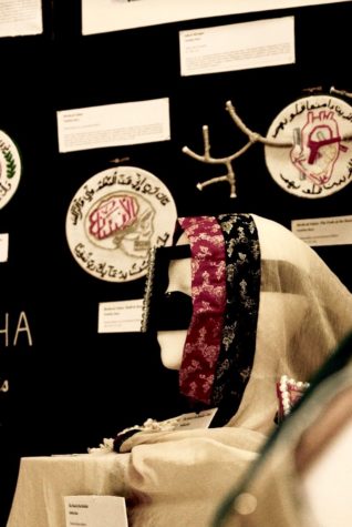 IB Students Exhibit Artistry