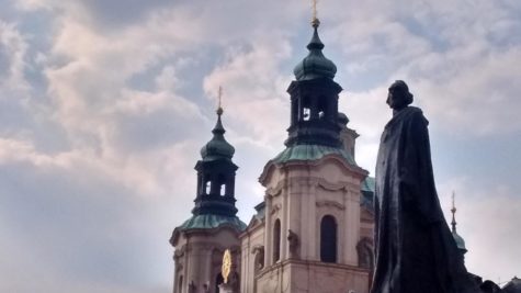 IB Embarks on a Czech Adventure