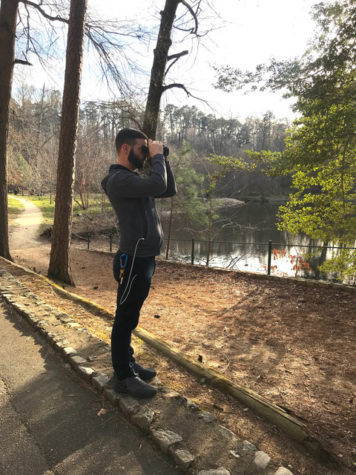 Woolard Spreads Love of Birds
