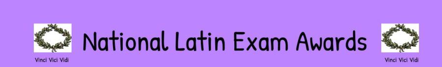 Midlo Students Excel on National Latin Exam