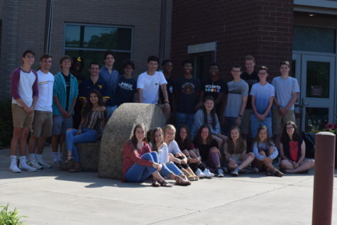 Midlothian Champions Together Team Earns Gold