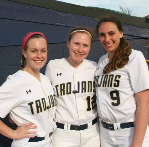 Midlo Softball Seniors Reach the Home Stretch
