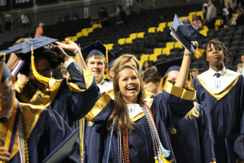 Class of 2019 bids farewell to high school