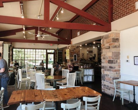 Urban Farmhouse reimagines the traditional cafe