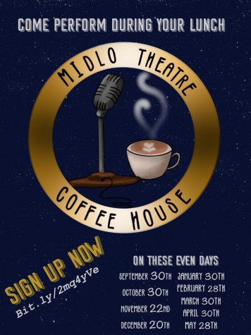 Midlo Theatre unveils new coffeehouse concept