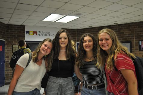Trojans stomp into a new school year