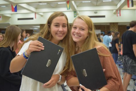 Midlo rolls out Chromebooks