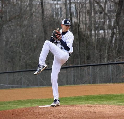 Lovasz commits to play baseball at William and Mary