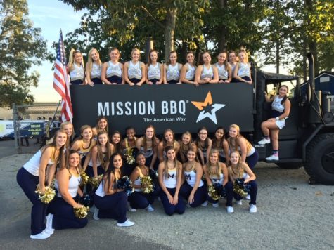 Midlothian honors military veterans