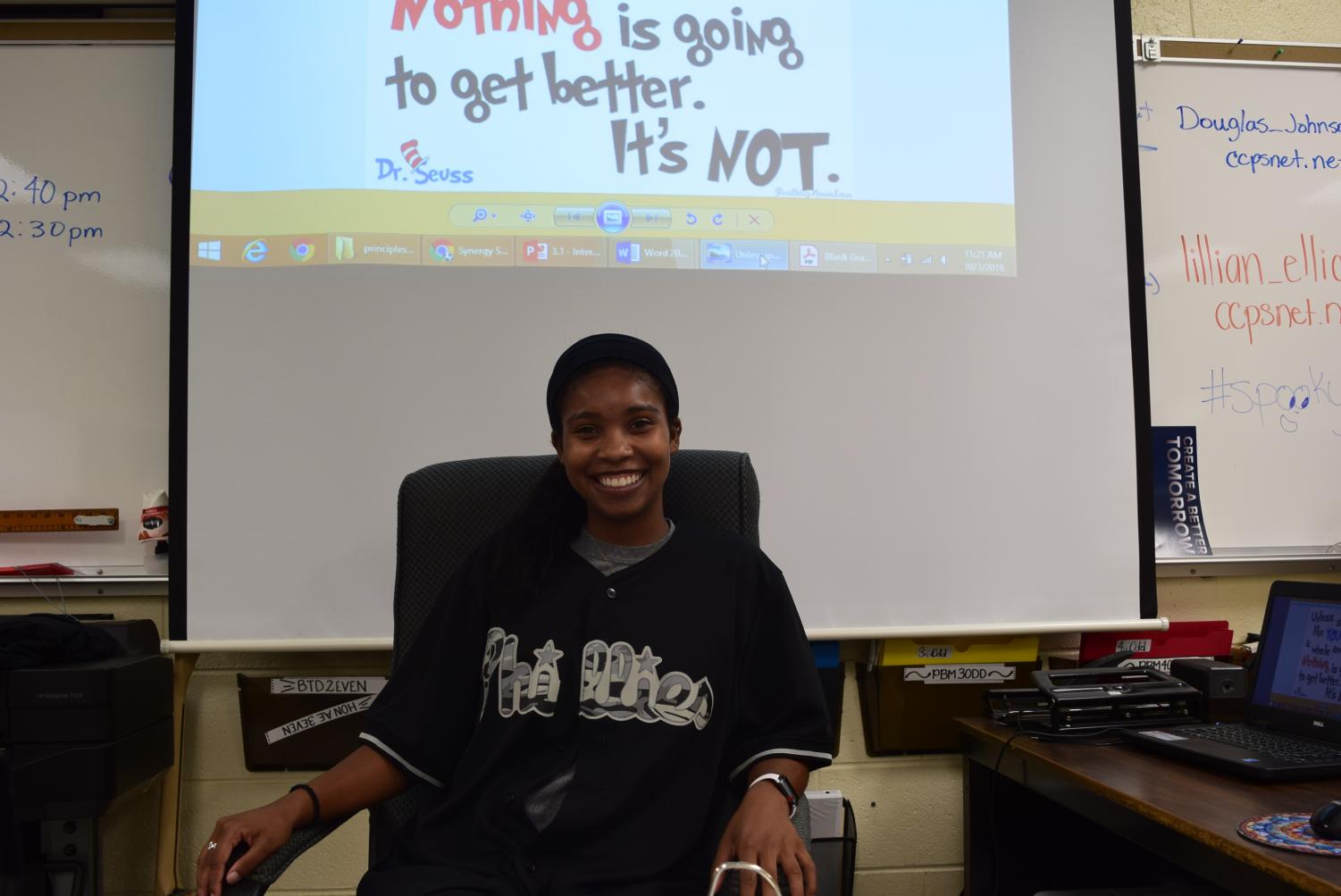 Ellick joins Midlo faculty – Midlo Scoop