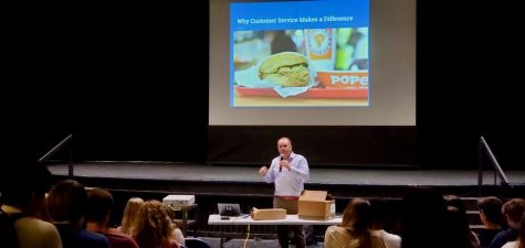 FBLA club inspires business-minded students