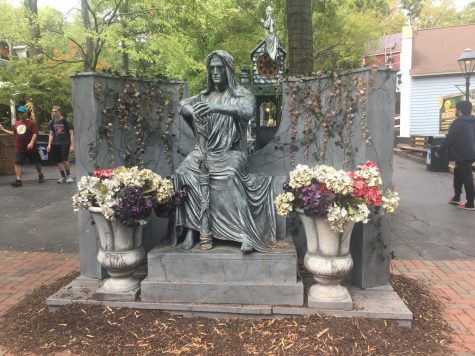 Kings Dominion offers new spine-chilling attractions