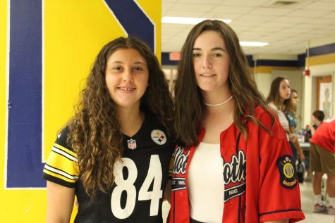 Students tackle Team Thursday