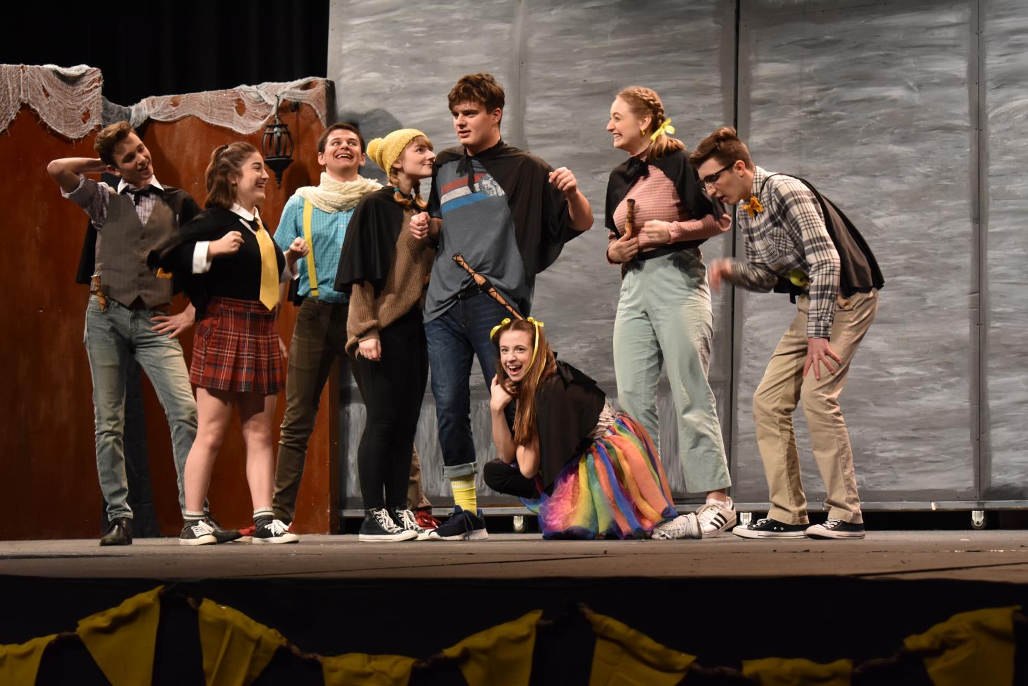 Puffs enchants the Midlo community – Midlo Scoop