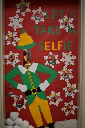 2019 Midlo Holiday Door Decorating Contest:
Mrs. Randriansolo & Mrs. Harbula, Special Education Department