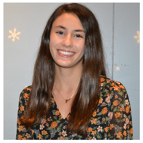 Vote for junior Katherine Krievs as she runs for the 2020 Snow Queen Scholarship.