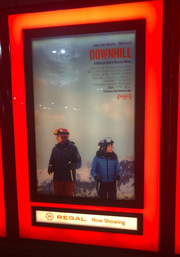 The newest adaptation of Downhill causes audience to long for the original.