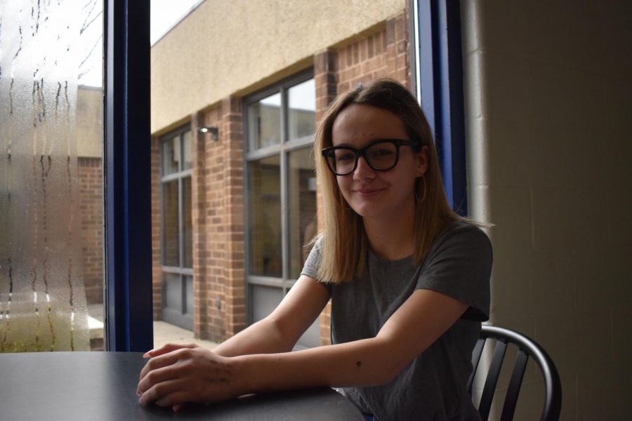 Caroline Vieira plans to attend the University of Toronto in the fall of 2020.