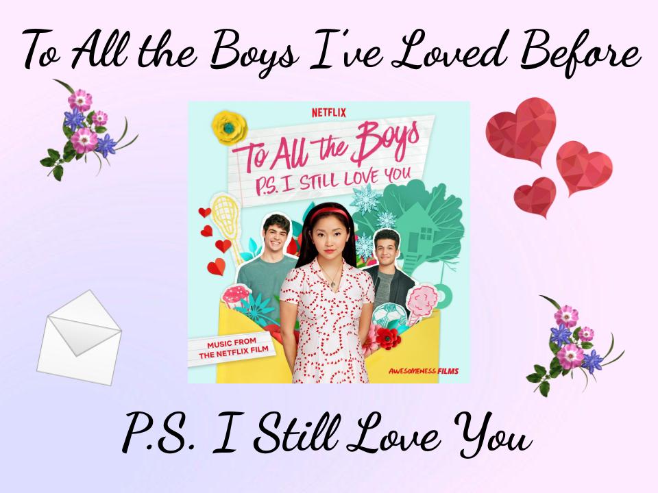 P.S. I Still Love You steals hearts ahead of Valentine's Day – Midlo Scoop