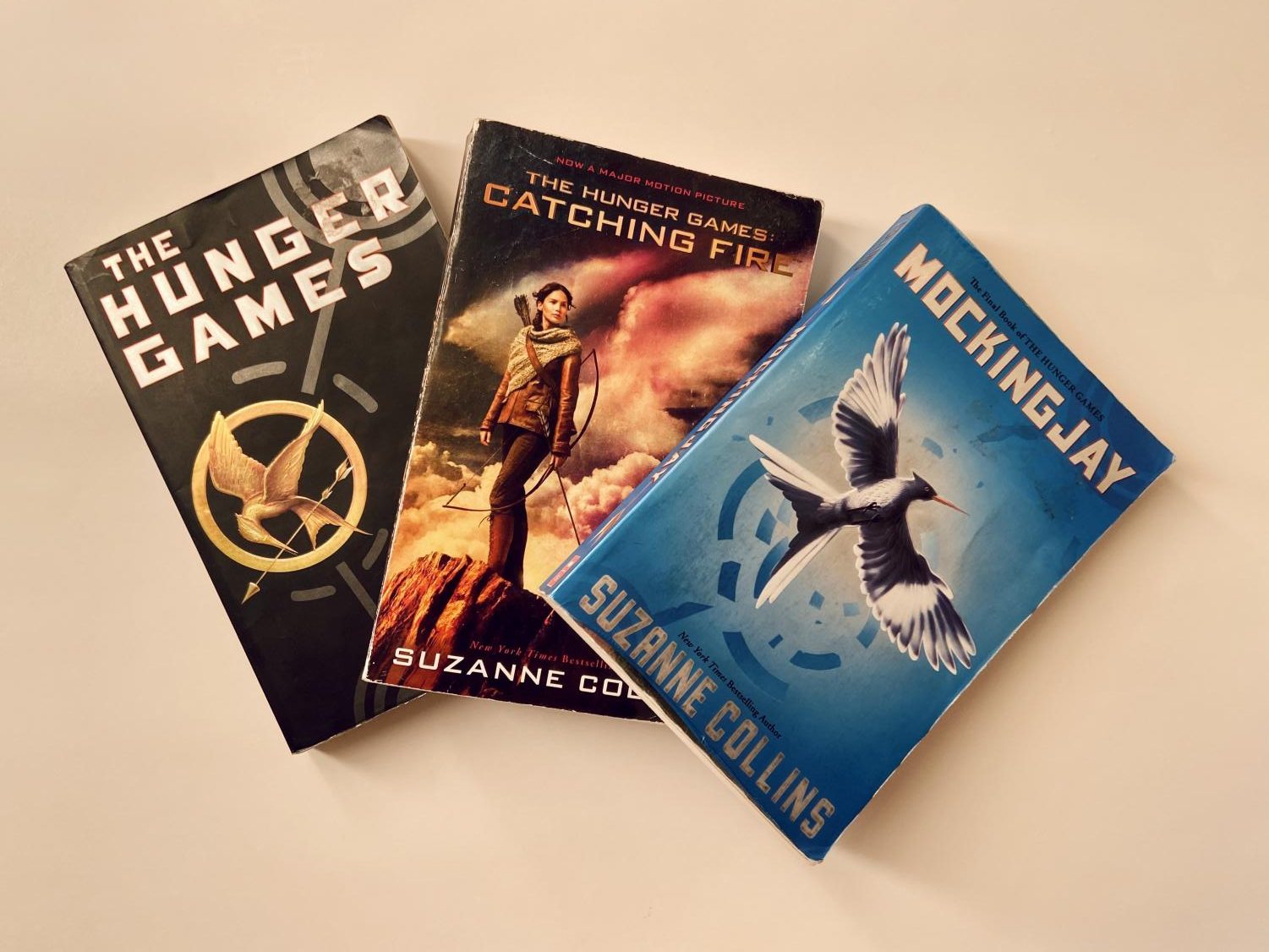 Life Lessons From Hunger Games: Mockingjay by Suzanne Collins, book