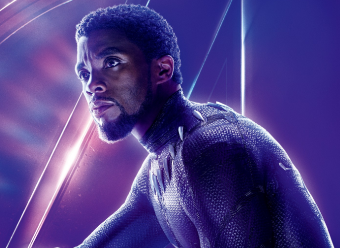 Chadwick Boseman leaves a legacy of epic movies, Black Panther and 42.