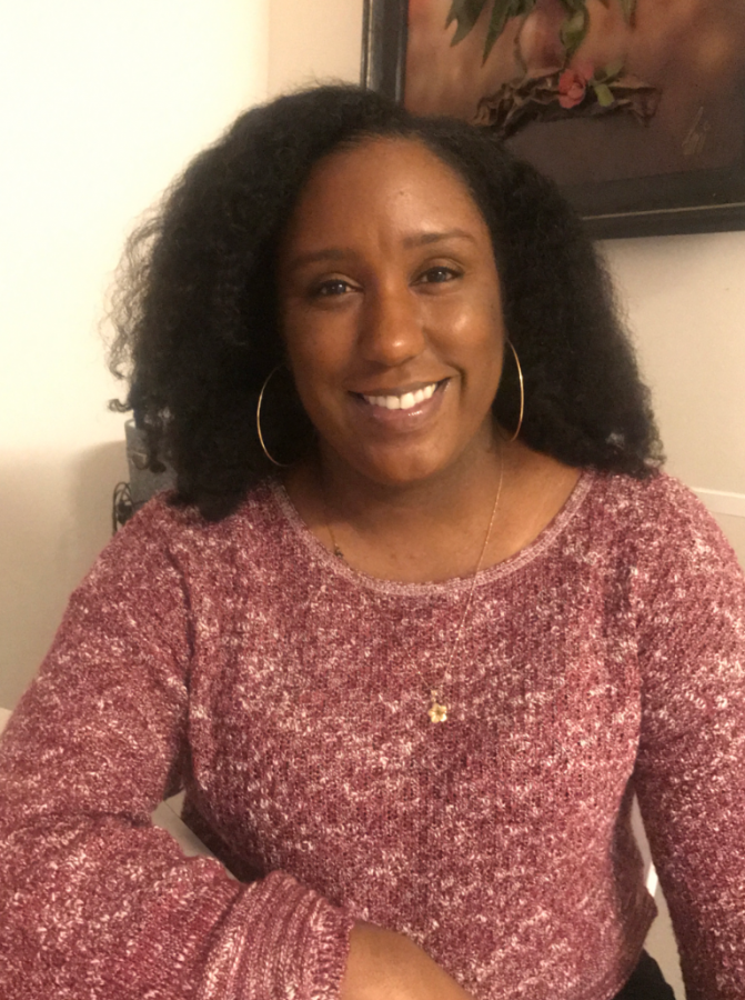 Mrs. Jamila Mack joins Midlos English Department in 2020.