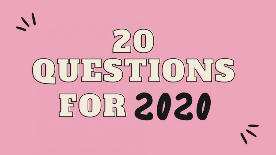 Get to know the Midlothian community as they answers 20 questions for 2020.