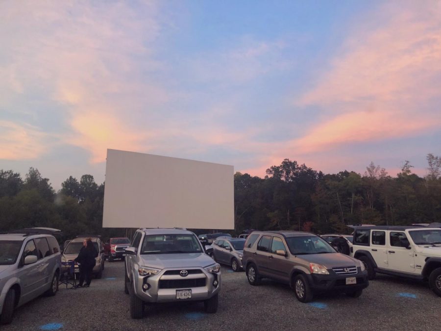 goochland drive in theater the grove