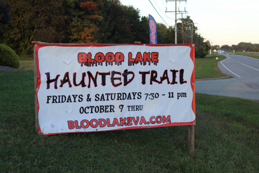 Windy Hill Sports Complex opens two haunted trails to the public.