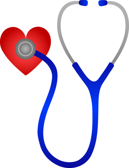 clinic-clipart-doctors_stethoscope_with_heart-SweetClipart