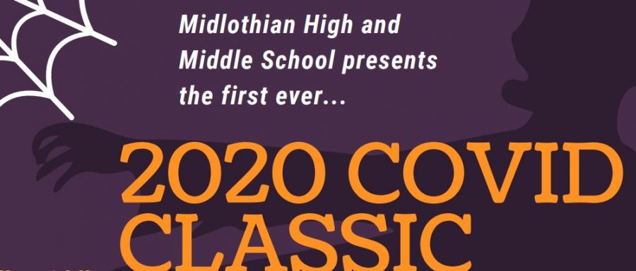 Midlo High School presents fall orchestra concert virtually.