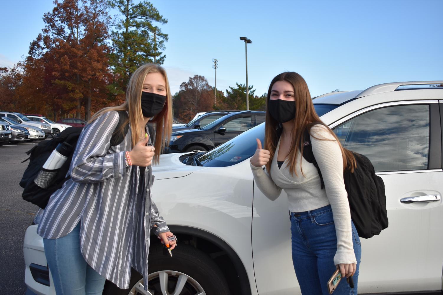 Cohort 4 Students Return To School Buildings As Chesterfield COVID ...